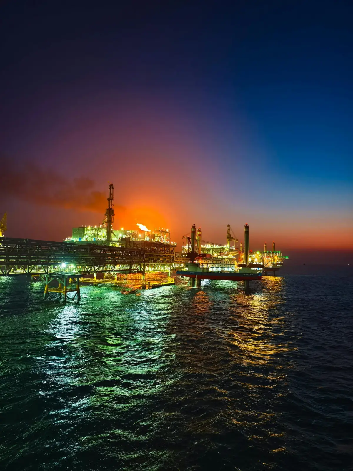Reparación de motores eléctricos en sector Oil & Gas